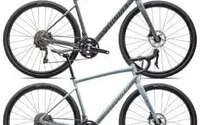 Specialized Diverge E5 Elite Gravel Bike 2025 56cm - Satin Ashen/Obsidian