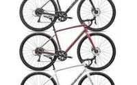 Specialized Diverge E5 Gravel Bike 2025 44cm - Gloss Spice/Gunmetal