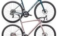 Specialized Tarmac Sl8 Expert Carbon Road Bike  2025 52cm - Satin Champagne/Black Pearl