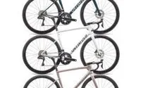 Specialized Tarmac Sl8 Expert Ultegra Di2 Carbon Road Bike  2025 52cm - Gloss White/Black Metallic