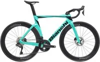 Bianchi Oltre Comp Ultegra Di2 Disc Road Bike 2025