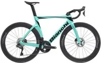 Bianchi Oltre Comp Ultegra Di2 - Nearly New - 55cm