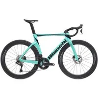 Bianchi Oltre Comp Ultegra Di2 - Nearly New - 55cm