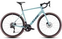 CUBE Attain C:62 SLX 105 Di2 Road Bike