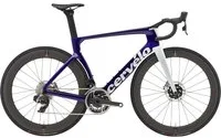 Cervelo S5 RED D1 eTap AXS Disc Road Bike 2024