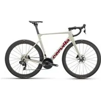 Cervelo Soloist Force AXS x1 Road Bike 2025