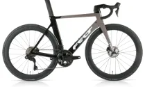 Felt AR Advanced Ultegra Di2 C50 Carbon Road Bike - Black / Grey Fade / 56cm