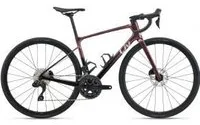 Giant Liv Avail Advanced 1 Womens Road Bike  2025 Medium - Gloss Mechanic Rose/Carbon Smoke