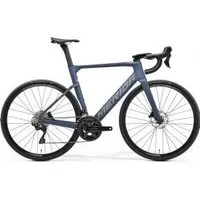 Merida Reacto 4000 Road Bike 2025 XX-Small - Grey/Silver