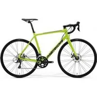 Merida Scultura 200 Road Bike Medium/Large (54cm) - Green/Black