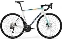 Merida Scultura 6000 Carbon Team Replica Road Bike 2024 Large - Team Bahrain Victorious