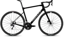 Ridley Grifn Shimano 105 DI2 // 2x12s 105 DI2 Carbon All-Road Bike - Black / XL