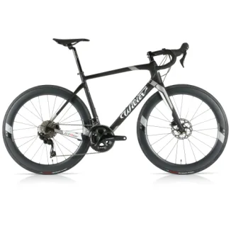 Wilier GTR Team Disc 105 SC55 Road Bike  - Matt Black / White / Large / Paint Chip