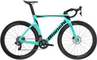 Bianchi Oltre Comp Rival AXS Road Bike 2025