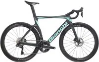 Bianchi Oltre Pro Ultegra Di2 Disc Road Bike 2025