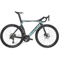 Bianchi Oltre Pro Ultegra Di2 Disc Road Bike 2025