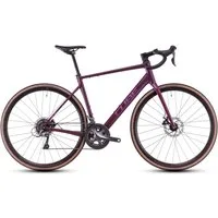 CUBE Attain Pro Claris Road Bike