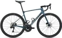 Giant Defy Advanced 0 Road Bike  2025 Large - Gloss Ocean Twilight/Carbon Smoke/Chrome