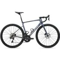 Giant Defy Advanced Pro 0 Road Bike  2025 Large - Gloss Interstellar/Black