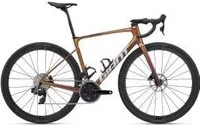 Giant Defy Advanced Pro 1 Road Bike  2025 Medium/Large - Gloss Meteor Storm/Black