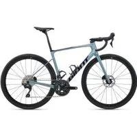 Giant Defy Advanced Pro 2 Road Bike  2025 Large - Gloss Prismatic Haze/Blackcurrant