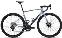 Giant Defy Advanced Sl 1 Road Bike  2025 Large - Gloss Moonstone/Matte Black