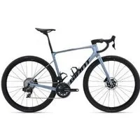 Giant Defy Advanced Sl 1 Road Bike  2025 Large - Gloss Moonstone/Matte Black