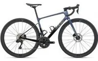 Giant Liv Avail Advanced 0 Womens Road Bike  2025 Medium - Gloss Interstellar/Black/Chrome