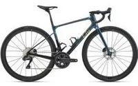 Giant Liv Avail Advanced Pro 0 Womens Road Bike  2025 Medium - Gloss Ocean Twilight/Carbon Smoke/Gold Chrome