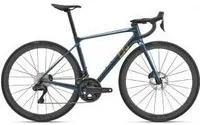 Giant Liv Langma Advanced Pro 0 Womens Road Bike  2025 Small - Gloss Ocean Twilight/Chrome