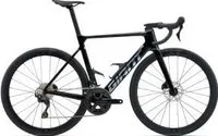 Giant Propel Advanced 2 Road Bike  2025 Large - Gloss Carbon Smoke/Blue Chrome