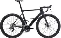 Giant Propel Advanced Pro 1 Road Bike  2024 Large - Matt Carbon/ Gloss Black