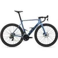 Giant Propel Advanced Pro 1 Road Bike  2025 Medium/Large - Gloss Frost Silver