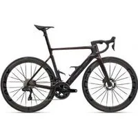 Giant Propel Advanced SL 0 Shimano Dura-Ace Road Bike 2025 Large - Gloss Black Lava/Monogram