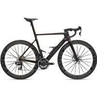 Giant Propel Advanced SL 0 Sram Red Road Bike  2025 Large - Gloss Black Lava/Monogram