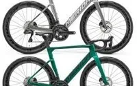 Merida Reacto 8000 Carbon Aero Road Bike  2025 XX-Small - Gunmetal Grey/Silver