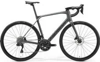 Merida Scultura Endurance 6000 Carbon Road Bike 2025 Large - Silk Dark Silver/Black