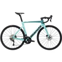 Bianchi Oltre Race 105 Road Bike 2025