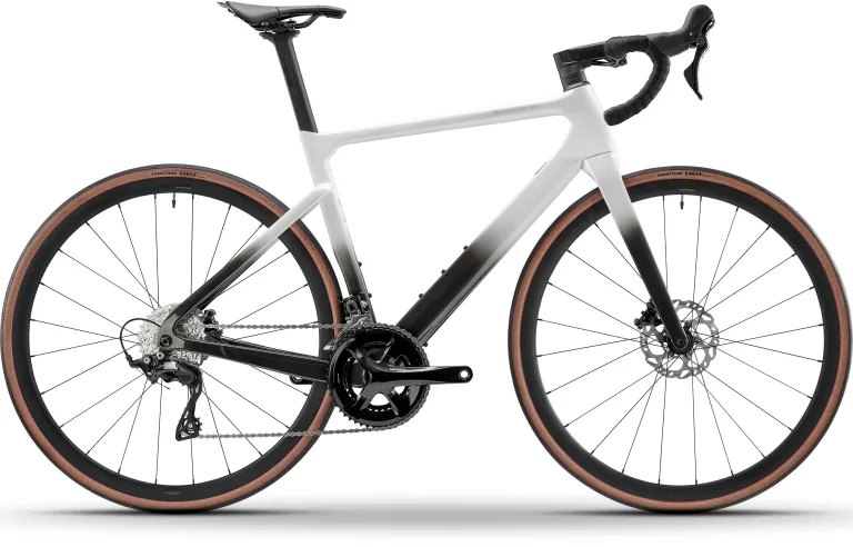 Boardman Slr 9.0 Carbon 105 Road Bike 2025 - L Frame