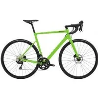 Cannondale Caad13 Disc 105 Road Bike 2024 58cm – Acid Lime - ROAD BIKE SHOP