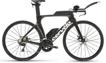 Cervelo P-Series 105 TT Bike - Black / 56cm