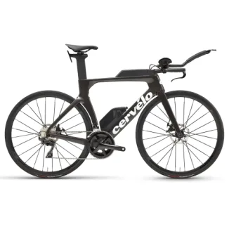 Cervelo P-Series 105 TT Bike - Black / 56cm