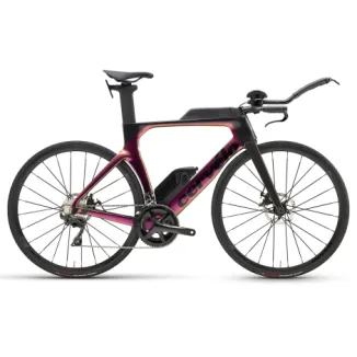 Cervelo P-Series 105 TT Bike - Purple / Iridescent / 58cm