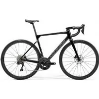 Merida Scultura 6000 Carbon Road Bike  2025 X-Large - Metallic Black/Grey