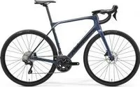 Merida Scultura Endurance 4000 Carbon Road Bike  2025 Large - Silk Blue/Black