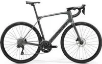 Merida Scultura Endurance 6000 Carbon Road Bike  2025 X-Large - Silk Dark Silver/Black