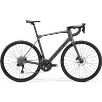 Merida Scultura Endurance 6000 Carbon Road Bike  2025 X-Large - Silk Dark Silver/Black