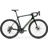 Merida Scultura Endurance 9000 Road Bike  Extra Large 2024 X-Large - Green