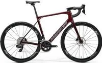 Merida Scultura Endurance Rival Edition Carbon Road Bike  2025 Small - Red/Grey